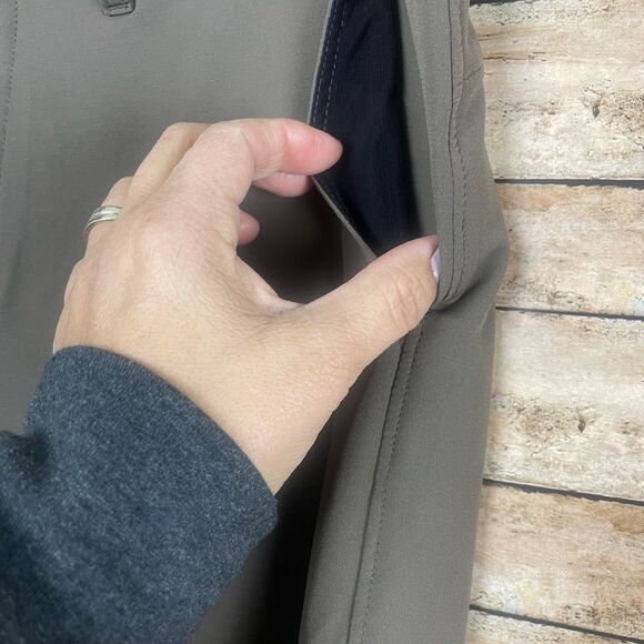 Z by Zella Commute Pants sz 33x32 - Picture 3 of 6